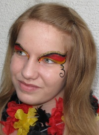 FAN-Schminken-Deutschland-Augen-Make-Up