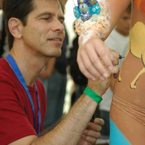 German Bodypainting Festival