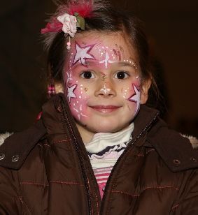 Kinderschminken und Luftballonmodellage