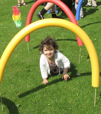 Kindergeburtstag-feiern-Frankfurt-wir-krabbeln-um-die-Wette