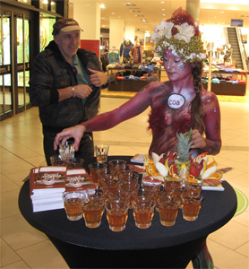 Bodypainting-COA-Skyline-Plaza-Frankfurt