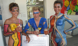 Bodypainting-IGEVA-Stadtwerke-Volksbank-STARTBILD