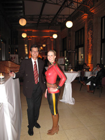Bodypainting-Olympische-Ballnacht-Kurhaus-Wiesbaden