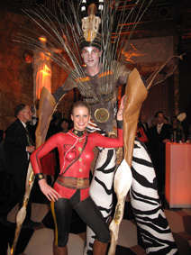 Bodypainting-Olympische-Ballnacht-Kurhaus-Wiesbaden