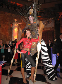 Bodypainting-Olympische-Ballnacht-Kurhaus-Wiesbaden