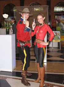 Bodypainting-Olympische-Ballnacht-Kurhaus-Wiesbaden