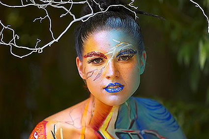 Bodypainting