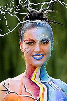 Bodypainting