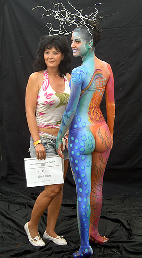 Bodypainting