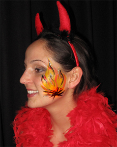 Facepainting-Fasching-Karneval-Culture-Club-6