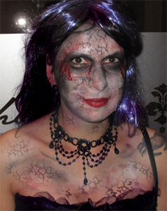 Facepainting-Halloween