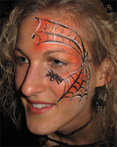 Facepainting-Halloween