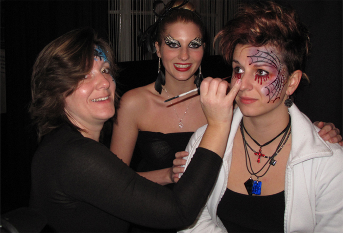 Facepainting-Halloween