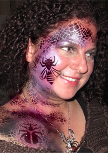 Facepainting-Halloween