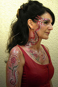 Facepainting Saloon