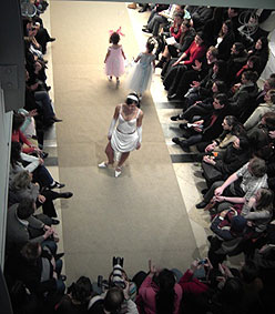 Bodypainting auf der Hochzeitsmesse im Luisen Center Darmstadt