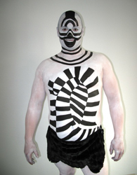 Bodypainting-Seminar-Yvonne-Sascha-schwarz-und-weis