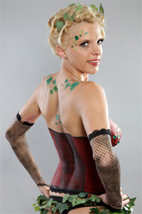Bodypainting-Michelle-Efeu-2