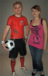 Fussball-Trikot-Martha-Pieczka