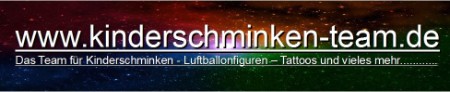 Link-Kinderschminken-Team