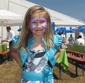 Kinderschminken-Erlenbacher-Backwaren-Gross-Gerau