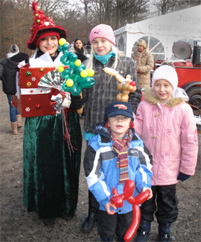 Weihnachtsmarkt