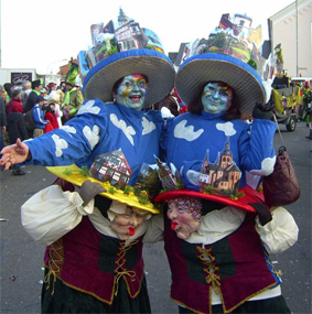 Schminken-Strassenfastnacht-Seligenstadt