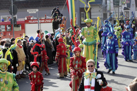 Strassenfastnacht-Dieburger-Prinzengarde