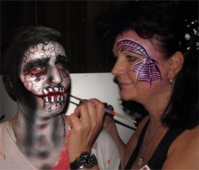 Facepainting-Halloween-Culture-Club