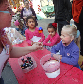 Ostermarkt-Wiesbaden-Kinderanimation