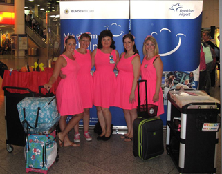 Fraport-Sommerferien-Kinderanimations-Team