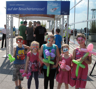 Kinderschminken-Tag-der-Luftfahrt-Flughafen-Frankfurt