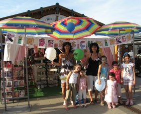 Kinderschminken-und-Ballondrehen-beim-Moebelhaus-Segmueller-in-Weiterstadt