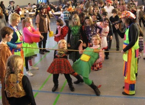 Kinderfasching-Vereinsring-Beidenstadt